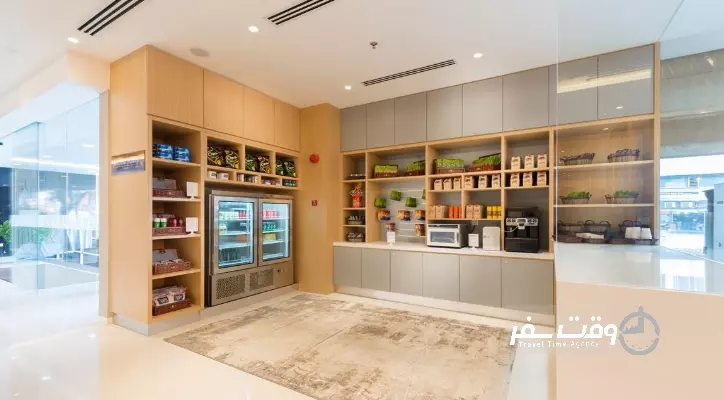 هتل هیلتون گاردن این کوالالامپور